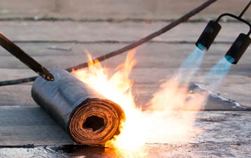 Stock Hill asphalt flat roofing repairs