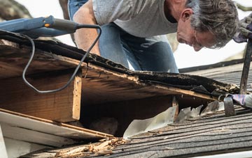 common causes of Stock Hill fascia damage
