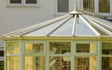 conservatory roof repair Stock Hill, Suffolk