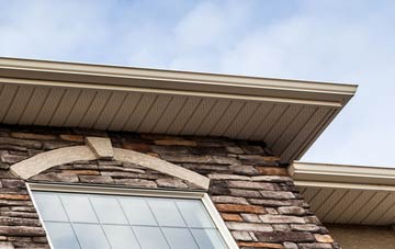 Stock Hill diy soffit installation