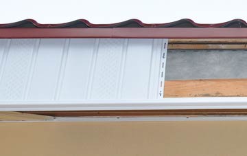 Stock Hill fascia repair costs