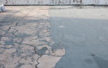 Stock Hill fibreglass roof repair costs