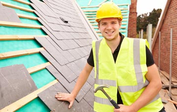 find trusted Stock Hill roofers in Suffolk