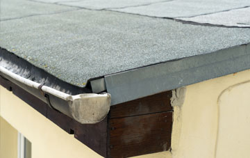 Stock Hill flat garage roofing repairs