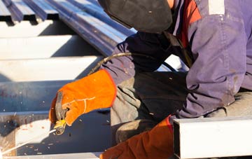 Stock Hill flat roofing options