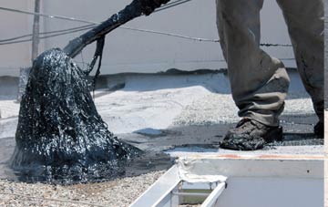 Stock Hill flat roof waterproofing costs