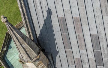 Stock Hill lead roof considerations
