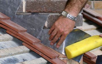 is Stock Hill lead roofing safe?