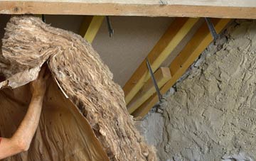 Stock Hill pitched roof insulation costs