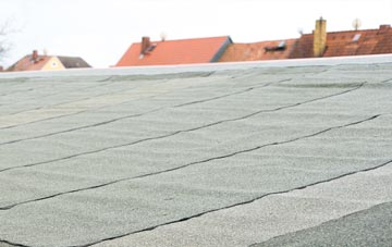 Stock Hill flat roof replacement