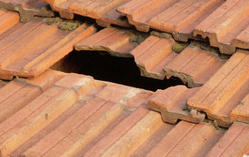 roof repair Stock Hill, Suffolk