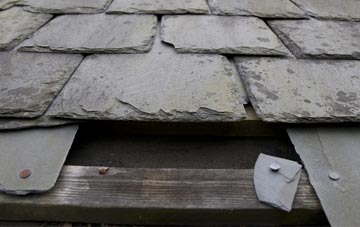 Stock Hill slate roof repairs and maintenance