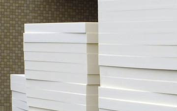 Stock Hill tapered roof insulation costs