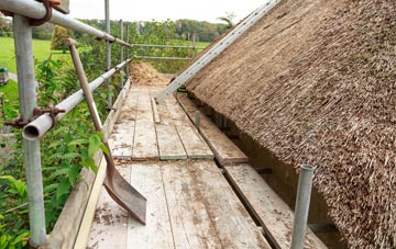 advantages of Stock Hill thatch roofing