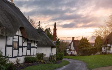 is Stock Hill thatch roofing popular