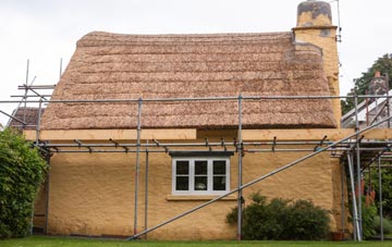 Stock Hill thatch roofing costs