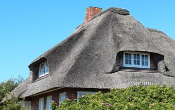 thatch roofing Stock Hill, Suffolk