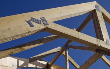 Stock Hill roof trusses for new builds and additions