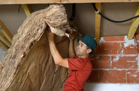 Stock Hill flat roofing insulation