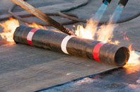Stock Hill flat roof sealing