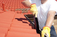 Stock Hill gutter repair