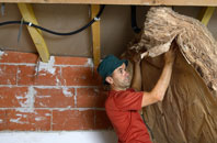 Stock Hill tapered roof insulation