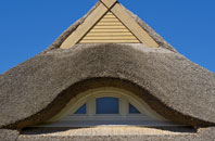 Stock Hill thatch roofing
